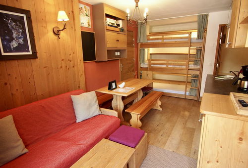 Risoul - Appart 410 - Piscine/Sauna - WIFI - Super équipé - Pied des pistes