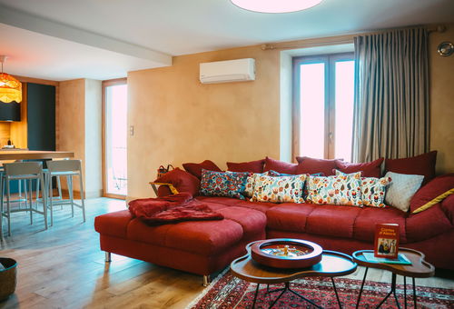 Le Grand Petit Prince I Charming House 6 pers I Jacuzzi