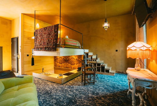 Magnificent and cosy apartment wth private jacuzzi  and garden - Guebwiller