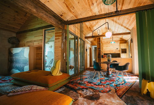 Unique accommodation with balcony - Guebwiller