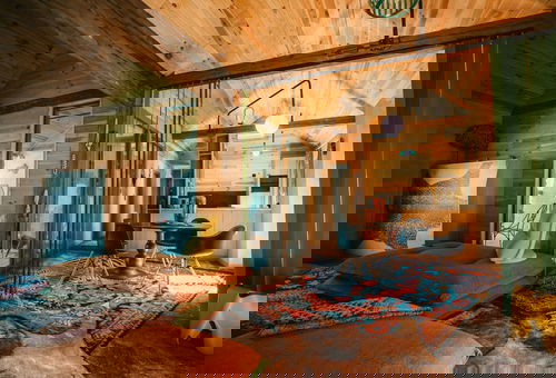 Unique accommodation with balcony - Guebwiller