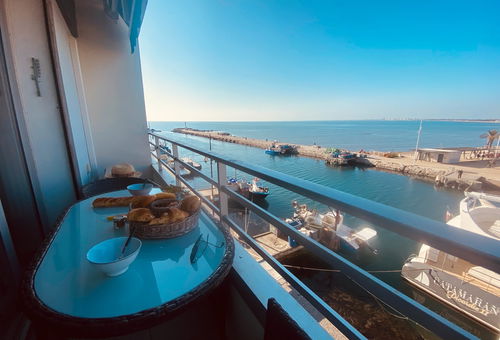 L'Impérial 3 Superbe Appartement 1 chambre vue mer 