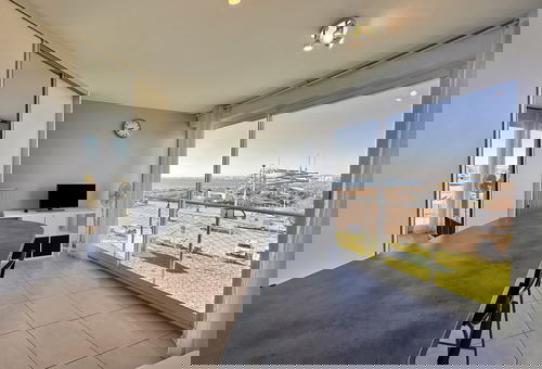 Les pieds dans le sable:  Appartement Vue Mer 1 chambre 1 cabine