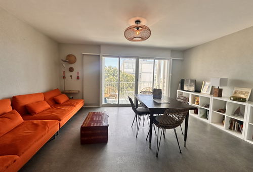 Le Neptune: Appartement Appartement tout confort au calme et à deux pas de la...