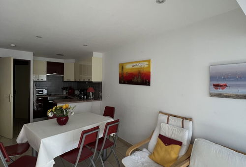 Appartement Camargue Village à deux pas de la plage du Boucanet