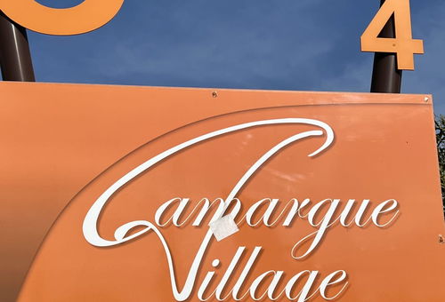 Appartement Camargue Village à deux pas de la plage du Boucanet