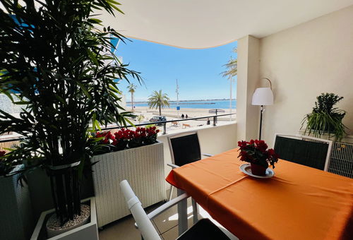 Villa Marie 1 - Superbe appartement climatisé 2 chambres Vue Mer