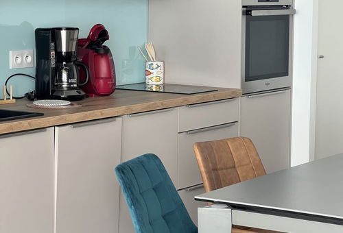 Villa Marie 2: Appartement tout confort climatisé 1 chambre proche plage
