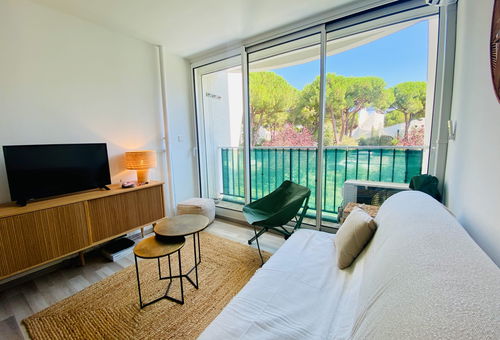 Sérénité - Appartement une chambre proche de la plage 