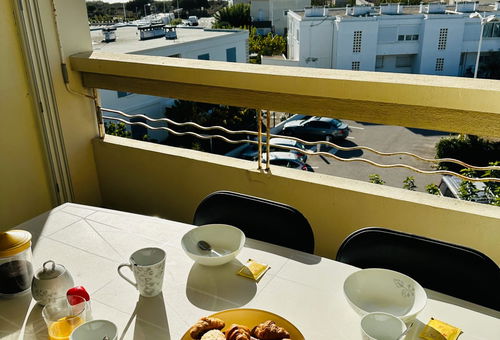 TELLINES - Appartement  avec petite vue mer 