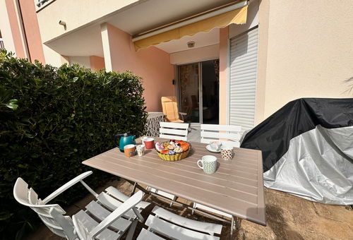 Escapade Marine - P2 avec terrasse et parking proche de la plage