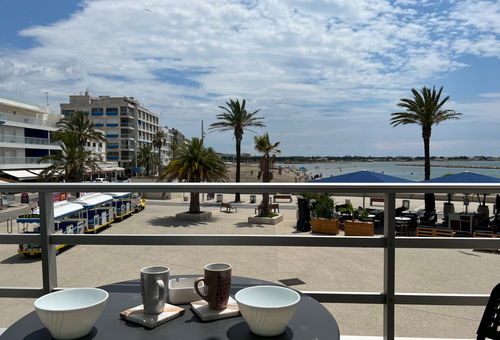 L'Impérial 1- Appartement tout confort 1 chambre , Vue mer