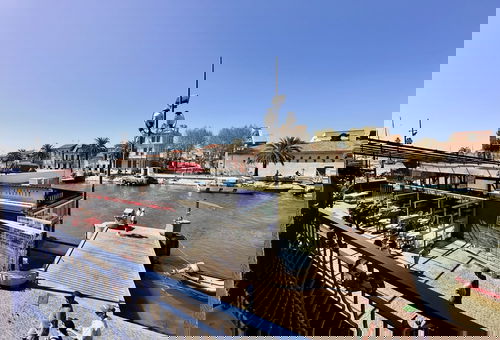 Les Poissons -  Appartement une chambre vue canal 