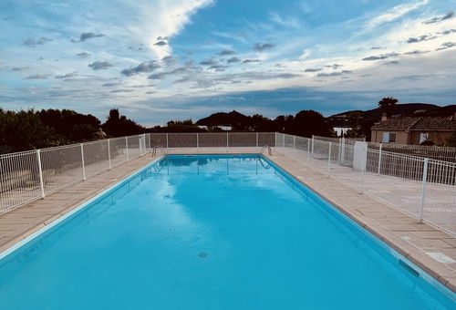 Studio cabine vue mer pour 4 personnes réf O 05