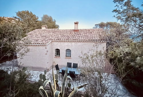 Magnifique Villa climatisé avec vue mer Ref : Villa Les Calanques 