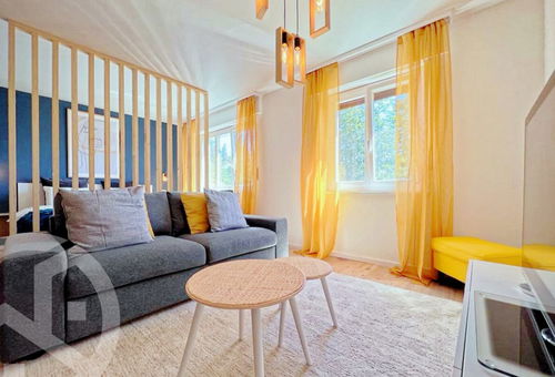 Primeroses I 43m2 I Balcony I Near the centre (9 min)