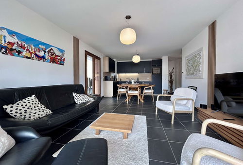 Briançon (05) - Grenoble Road District - Domaine des Chalets - Residence...