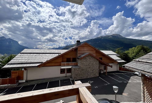 Briançon (05) - Grenoble Road District - Domaine des Chalets - Residence...