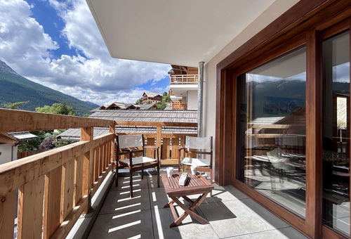 Briançon (05) - Grenoble Road District - Domaine des Chalets - Residence...