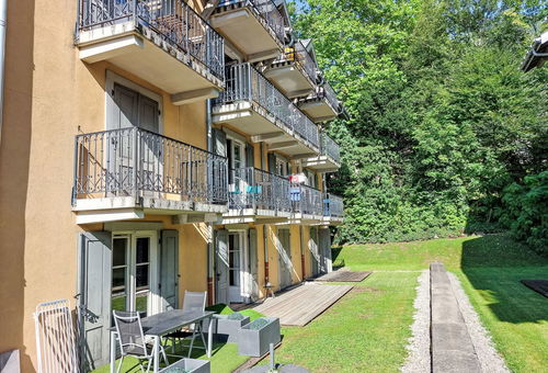 Wohnung 1 Zimmer Saint-gervais-les-bains