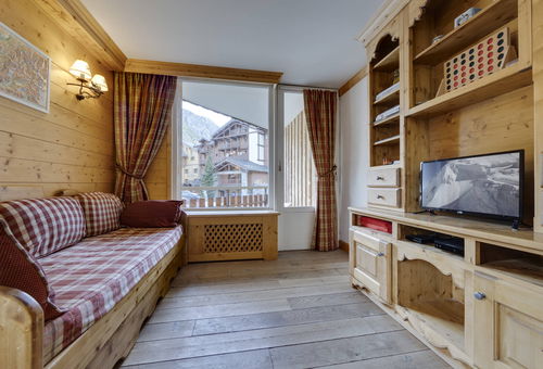 Appartement idéalement placée au coeur de Tignes le Lac