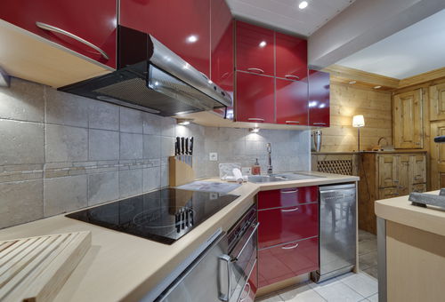 Apartment ideally located in the heart of Tignes le Lac