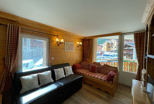Appartement idéalement placée au coeur de Tignes le Lac