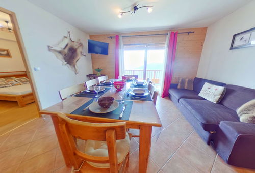 Les Saisies (73) - BISANNE 1500 - Perles des Alpes - Bâtiment C
Appartement...
