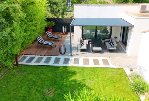 La Cabane du Cap - 3 stars - Parking - Terrace