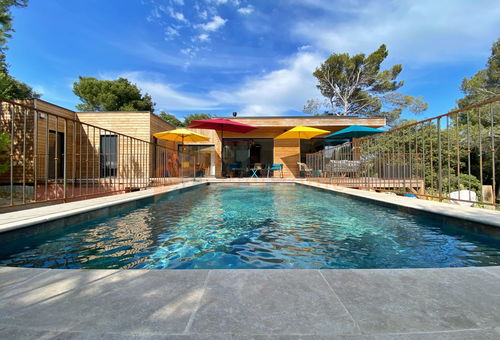 La Villa des Pins - Nature & Piscine