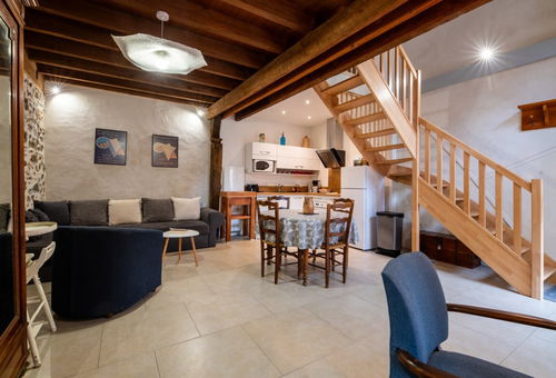 Gîte Léon -In the heart of the village