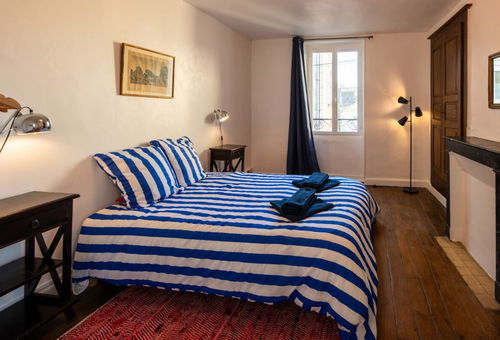 Maison du pêcheur / Duplex chaleureux