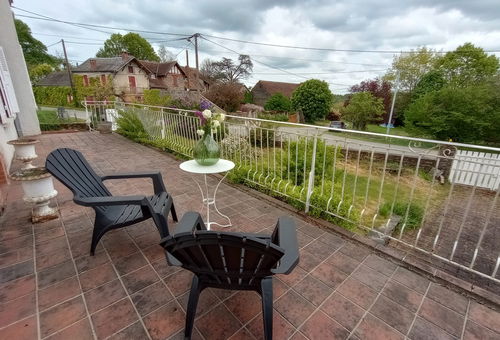 Villa le Roche du Ris -  10-12 personnes