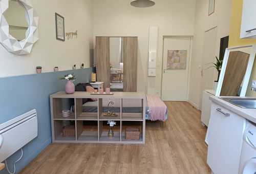 Stella Studio cosy, proche tram - Parking