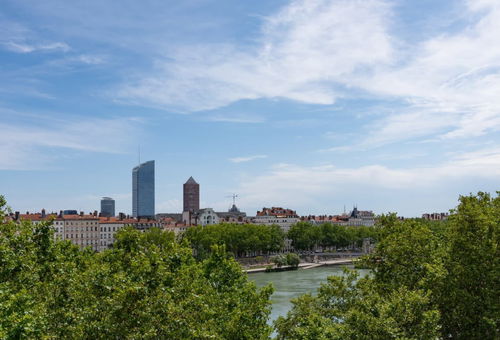 Le Central Rhône 2 - vue grandiose -