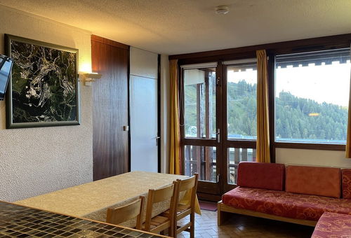 PLAGNE ZENTRUM – Residenz Le Mustag. 3-Zimmer-Wohnung,...