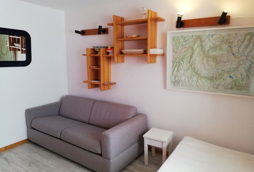 PLAGNE VILLAGES – Residenz Les Gentianes. Erdgeschosswohnung mit...