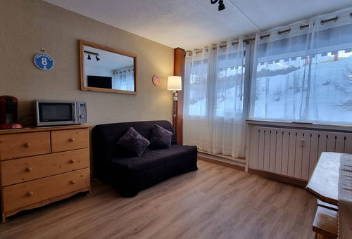 Plagne Centre - Résidence Taïga -

Un appartement qui apport facilité de...