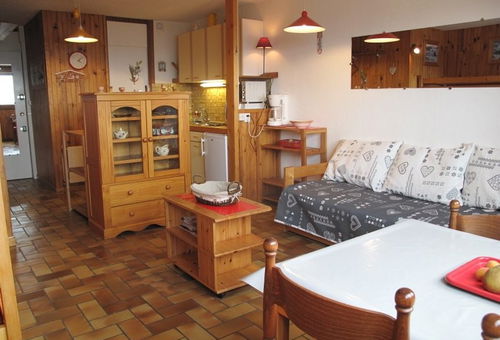Vercors Residence Großes Studio für 4 Personen am Fuße der Pisten und in der...
