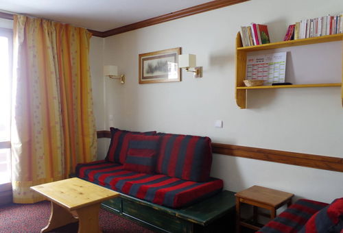 PLAGNE SOLEIL – Mont Soleil Eine Residenz. 3-Zimmer-Wohnung mit Balkon, …