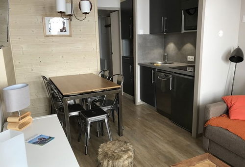 Belle Plagne - Résidence Thémis - 

Studio ski aux pieds, disposant d'une...
