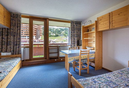 Plagne Centre 
The Vercors residence is perfectly located at the foot of the...