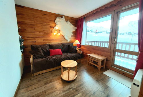 PLAGNE VILLAGES – RESIDENCE BELVEDERE. 

Charming studio with balcony which...