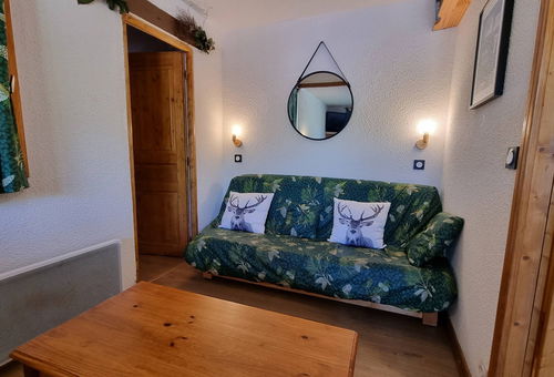 Plagne Villages - Residence Hameaux 1

 - An apartment close to the slopes...