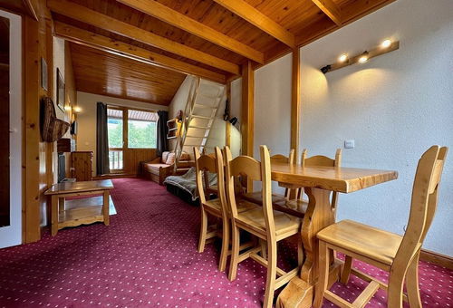 Plagne Villages - Résidence Soldanelles
Pleasant 42m² apartment for 6-7...