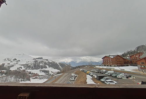 PLAGNE SOLEIL – RESIDENCE LE CERVIN. 
Charming 2-room apartment with a...