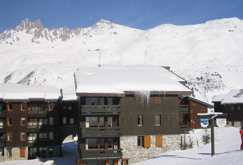 Quartier du Laitelet - résidence le Nantchu - Petit cocon douillet, lumineux....