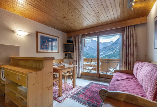 Quartier du Châtelet - Résidence Plattières - Appartement de 26m2 skis aux...