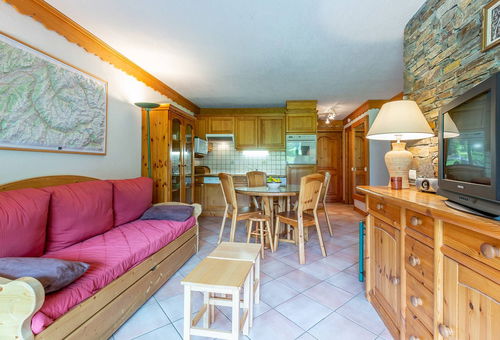 La résidence Les Alpages A au Châtelet vous propose un appartement récent de...