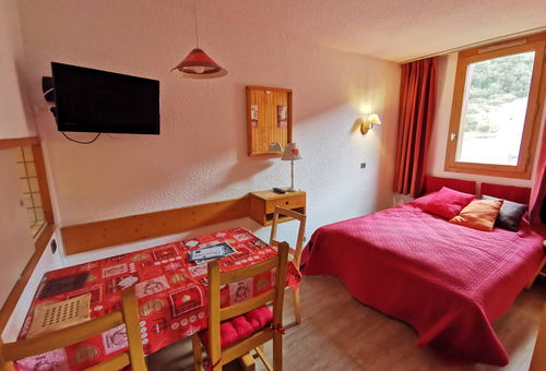 Hameau du Laitelet - résidence le Candide - Studio de 27 m² joliment décoré...